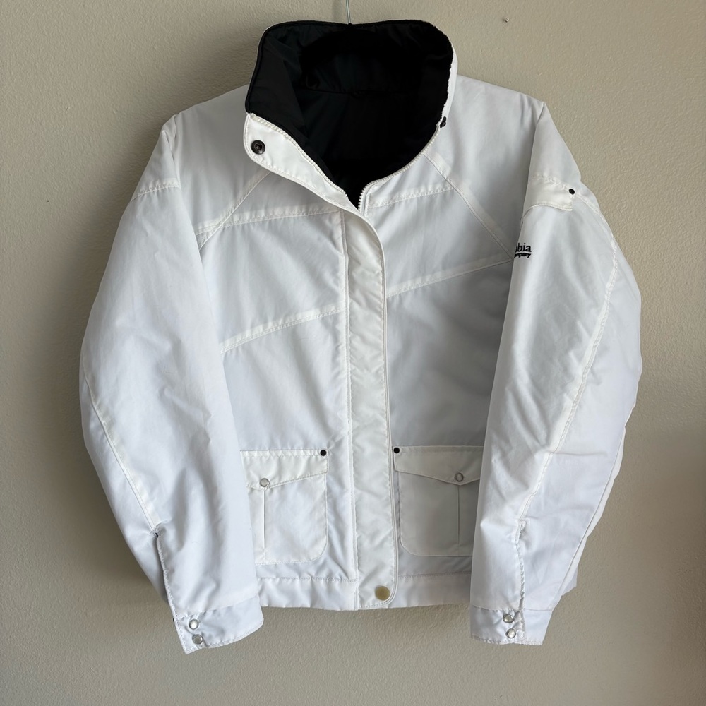White Columbia Women's Jacket S/M